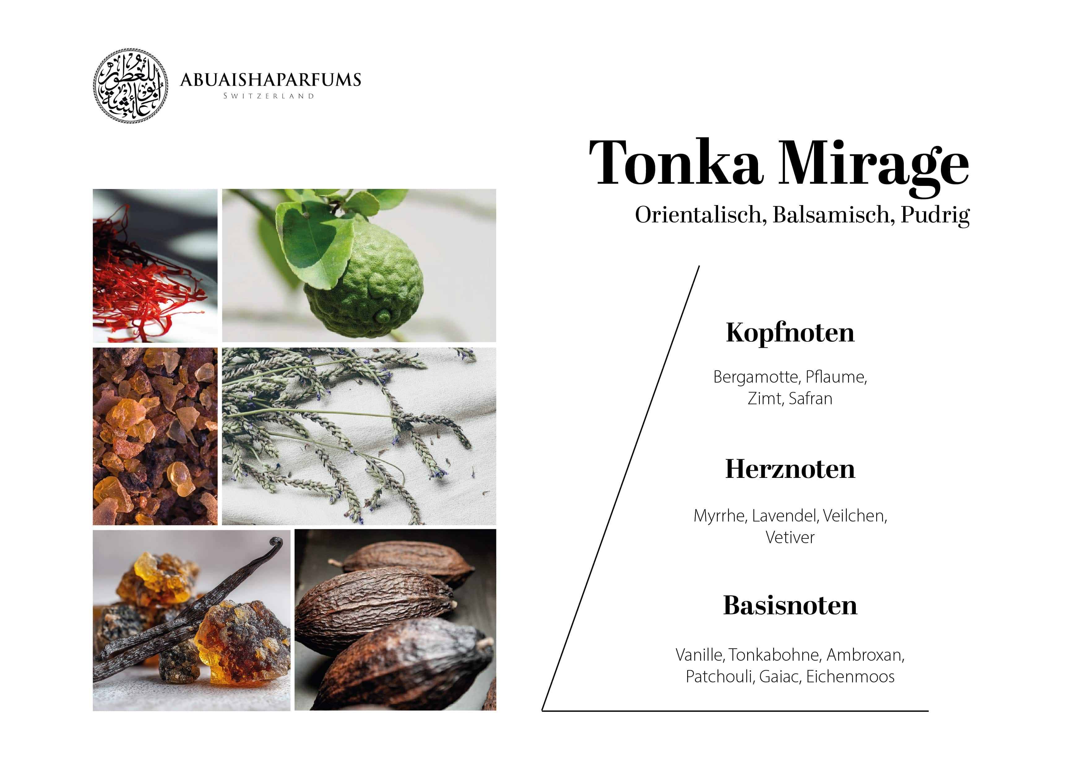 (Vorbestellung 2 Wochen) Tonka Mirage