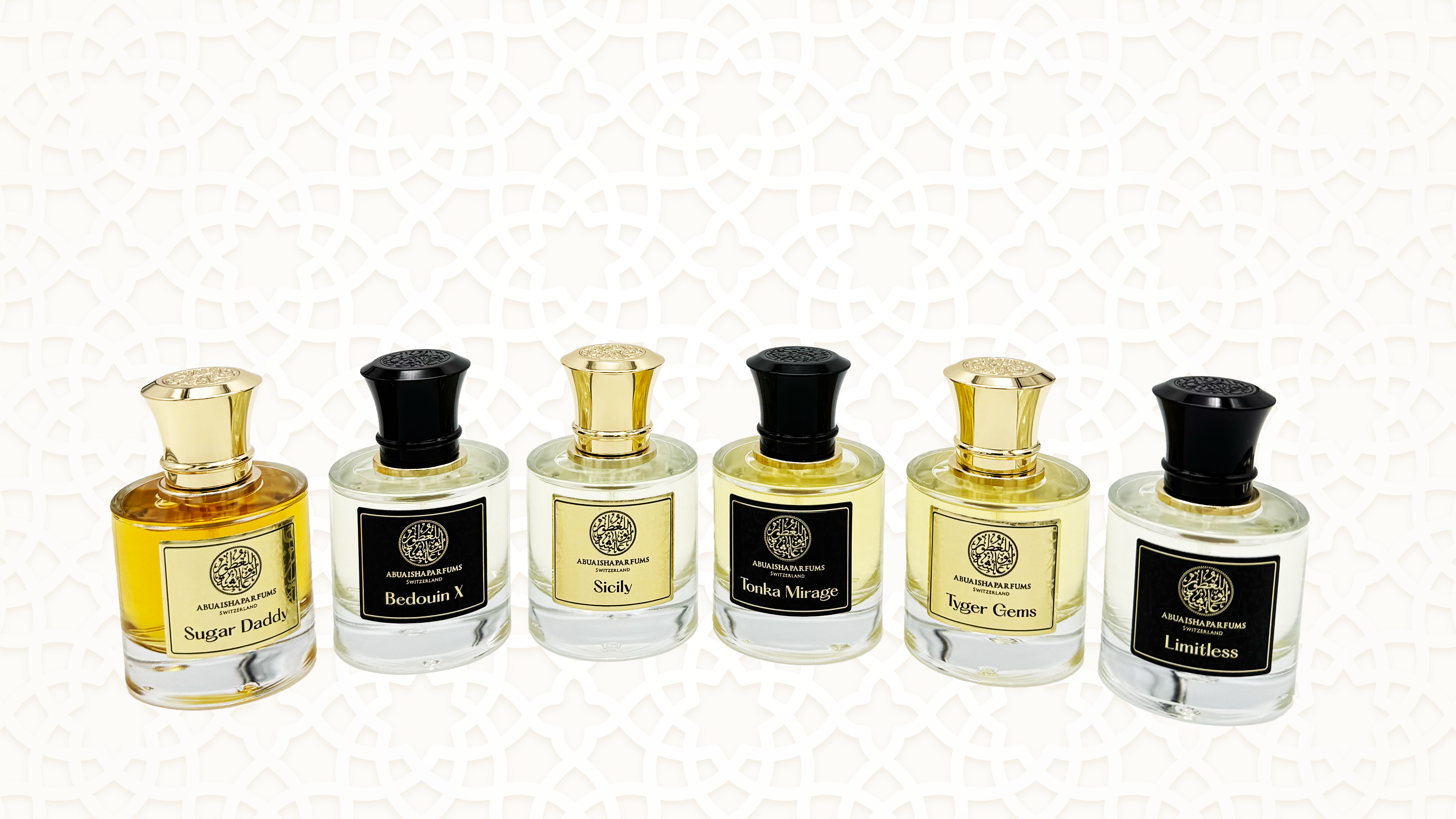 Whispers of Luxury