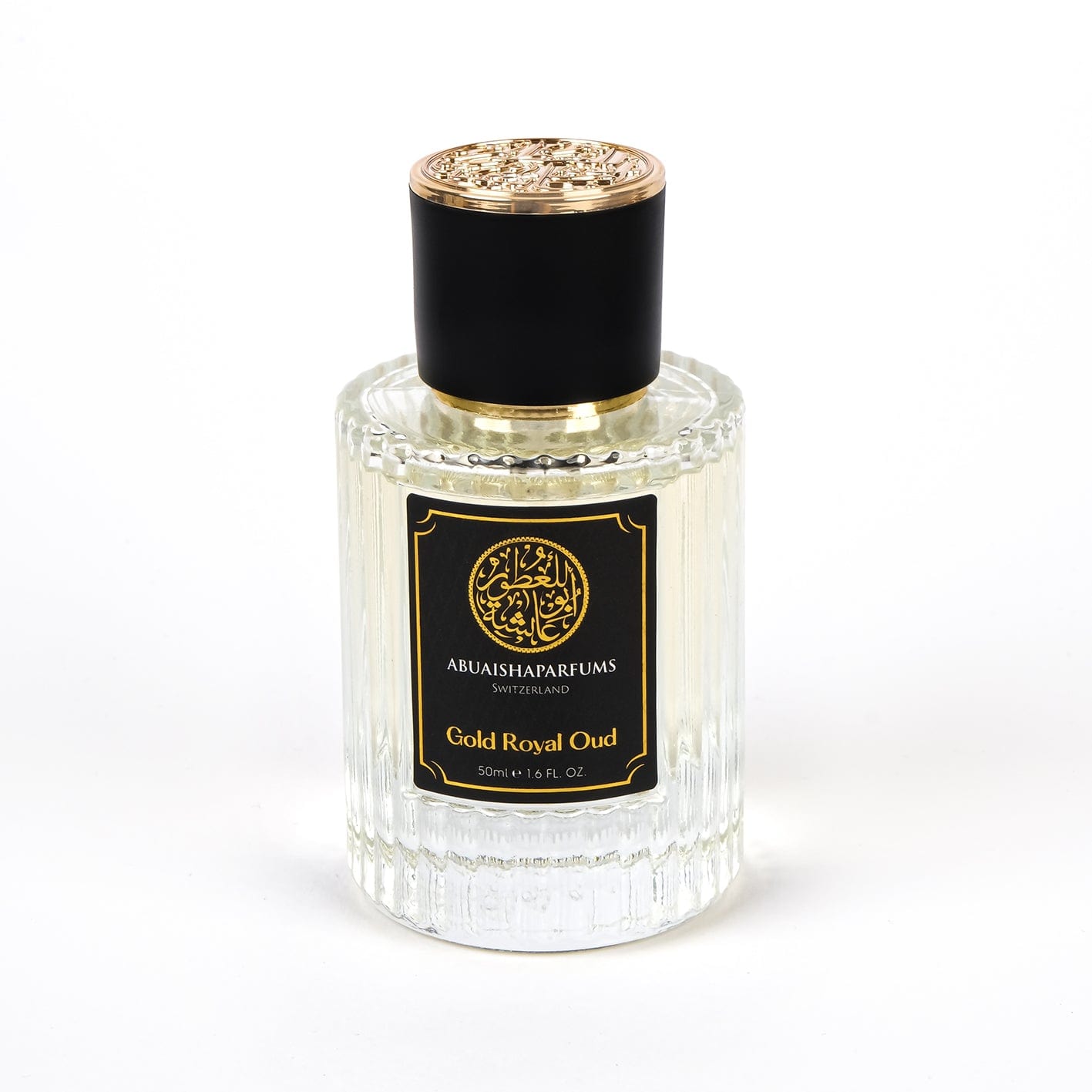 Gold Royal Oud