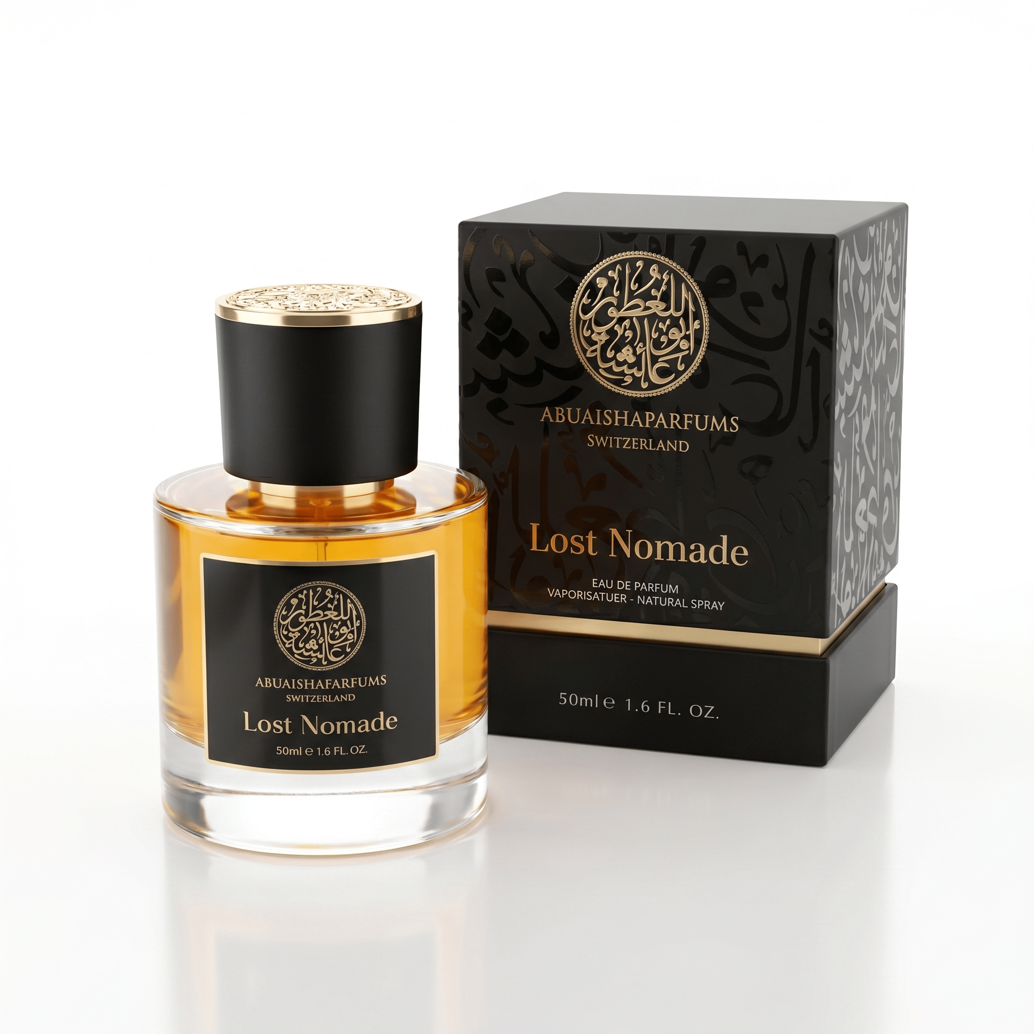 Lost Nomade