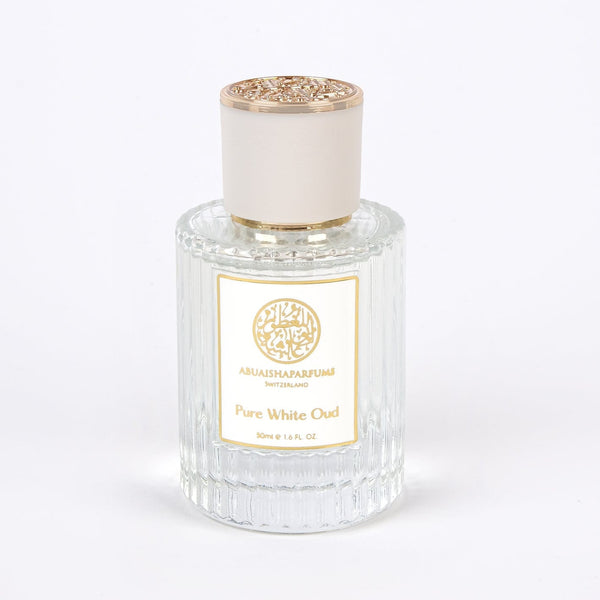 Pure White Oud abuaishaparfums.ch