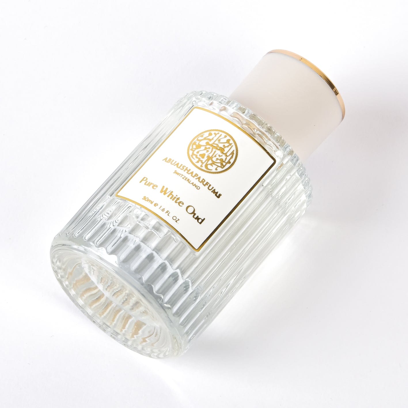 Pure White Oud